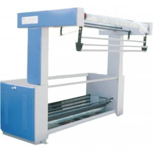 China Frequency Conversion Control Fabric Relaxing Machine Tension Free Unwinding Machine supplier