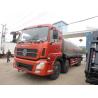 factory sale best price Dongfeng 8*4 23CBM milk tanker truck, HOT SALE! 25