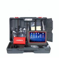 China LAUNCH X431 HD Heavy Duty Truck 10.1inch Android ScanPad multimeters analyzers car scanner diagnostics tool for repair on sale