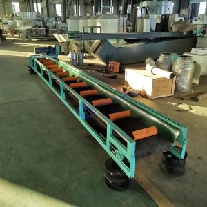 High Capacity Material Conveying Equipment Industrial Conveyor Systems COC Certified