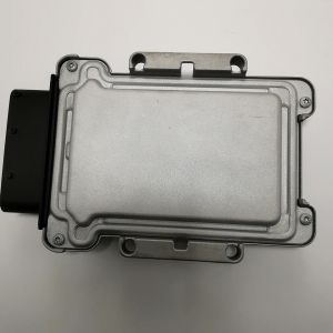 China ECM EDC17C55 Controlador del motor del coche Módulo de control de la transmisión 0281017918 0281 017 918 ECU Computadora Módulos de control de la transmisión wholesale