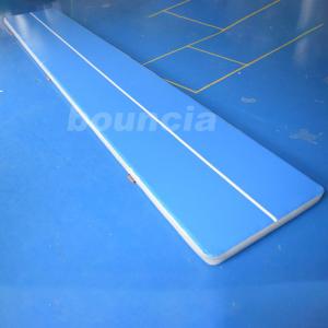 China Indoor And Outdoor Gymnastics Air Track / Inflatable Gym Mattress supplier