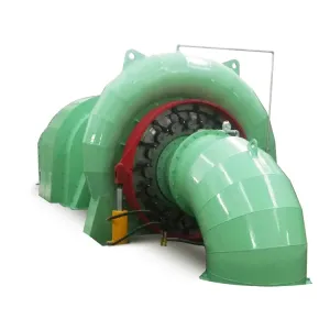 China Générateur hydraulique fiable avec turbine personnalisée - durée de vie de 50 ans wholesale