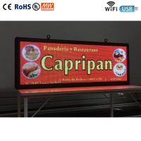 China Large SMD P10 Outdoor Digital Signs For Business 100000 Hours Lifetime on sale