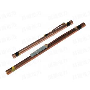 Grounding Chemical Ground Electrode Rod Chemical Earth Rod