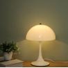 Modern mushroom Table lamp for bedroom night light Panthella 320 Table Lamp(WH