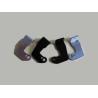 China CNC Custom Machining Aluminum Alloy Steel Steering Arms with Zinc Plating wholesale