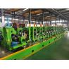 China 3 Inch High Frequency Welded Pipe Mill for Round Square Rectangular Tubes wholesale