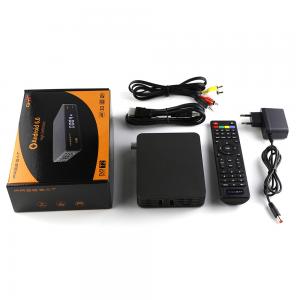 China Android 6.0 TV BOX DVB-T/T2/Cable Freesat GTT set top box skybox wireless supporting supplier