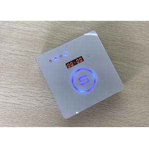 Temperature Monitoring App Control GSM Security Alarm System , SMS GSM Home Security System