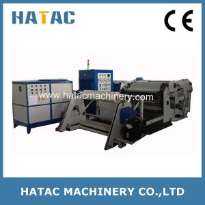 China Shoe Material Hot-melt Coating Machine,High Speed Paper Coating Machinery,Adhesive Label Laminating Machine supplier