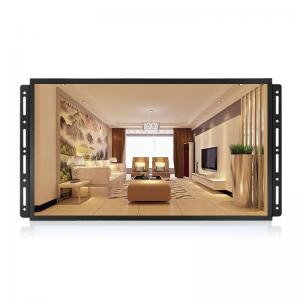 32" Wall Mounted Touch Screen Open Frame Digital Signage Advertising Display