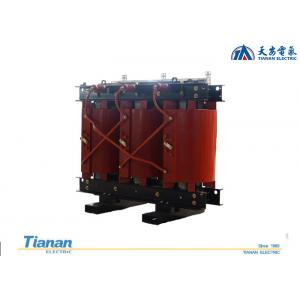 11 KV  Cast Resin Dry Type Distribution Transformer / Step Down Transformer