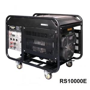 China 688CC Displacement High Wattage Generator 10KW V TWIN High Output supplier