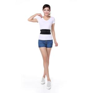 Resilient Self - Heating Waist Support Belt Applicable Body Chills Symptoms