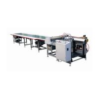 China Automatic Paper Feeding Machine Gluing Feeding Paper Width 80mm-800mm on sale