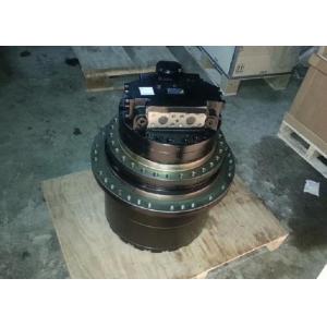 China 138kgs Excavator Final Drive Motor TM18VC-01 Black For Komatsu PC120-6 PC130-7 Digger supplier