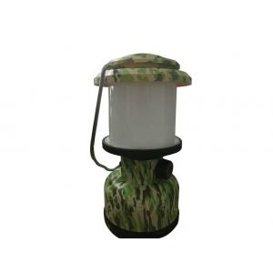 China IP64 Weatherproof Led Camping Lantern , 10W Camping Flashlight Lantern supplier
