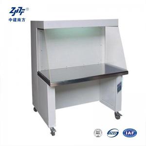 Anti Static Laminar Flow Clean Air Bench Horizontal Stainless Steel H14 U15