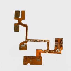 China Copper Rigid Flexible PCB Prototype FPC Printed Circuit Boards supplier