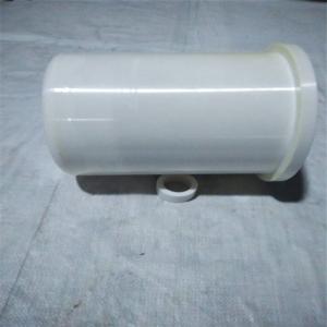 Custom Zirconia Ceramic Tubes Rectangular / Cylindrical Zirconia Ceramic Pipe
