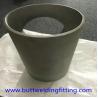 China ASME B16.9 A403 WP316L Butt Welding 6&quot; Sch10s Stainless Steel Tee Pipe Fitting wholesale