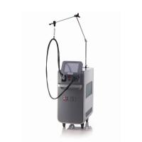 100ms Pulse Hair Removal Laser Hair Device For Freckle Removal