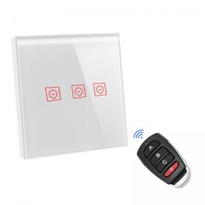 Glomarket Tuya Wifi Smart Home Lamp Switch Wireless Remote Work With App/Alexa Google Voice Control Smart Home
