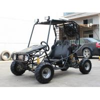 China Disc Drive Brake 125cc Go Kart Buggy With Automatic Transmission ( 3+N+R ) Or D+N+R on sale