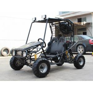 China Disc Drive Brake 125cc Go Kart Buggy With Automatic Transmission ( 3+N+R ) Or D+N+R supplier