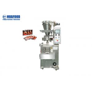 China Best Selling Packaging Coffee Machine Espresso Packing Machine supplier