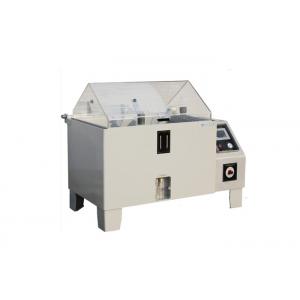 Acetic Acid Salt Spray Coating Corrosion Testing Chamber , High Temperature