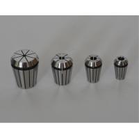China HRC44-48 ER Precision Collet Chuck  A Class 0.01mm And UP Class 0.005mm on sale