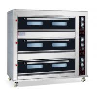 China Customized Independent Temperature Control Stainless Steel Standard Gas Cooking Baking Oven on sale
