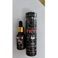 China TKTX  Liquid Tattoo Anesthetic Solution 30ml Painless Transparent Color on sale