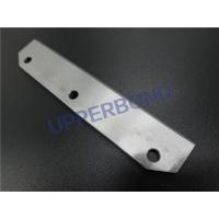 China Durable Alloy Sharp Cigarette Machine Knife Cutter Spare Parts on sale