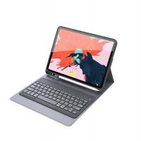iPad Pro 11 2018 Wireless Keyboard Case, Bluetooth Keyboard Cover with Pencil Slot For iPad Pro 11 2018