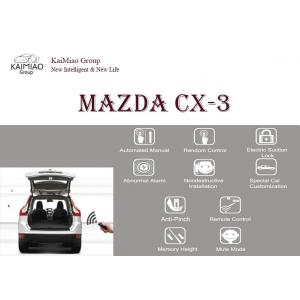 China Mazda CX-3 Electric Power Tailgate Lifter Opening and Closing with Perfect Exception Handling supplier