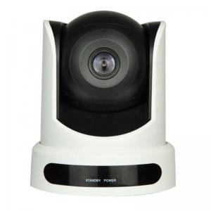 China 1080P HD USB PTZ Video Conference Camera 10 X Optical Zoom For Live Conferencing System supplier