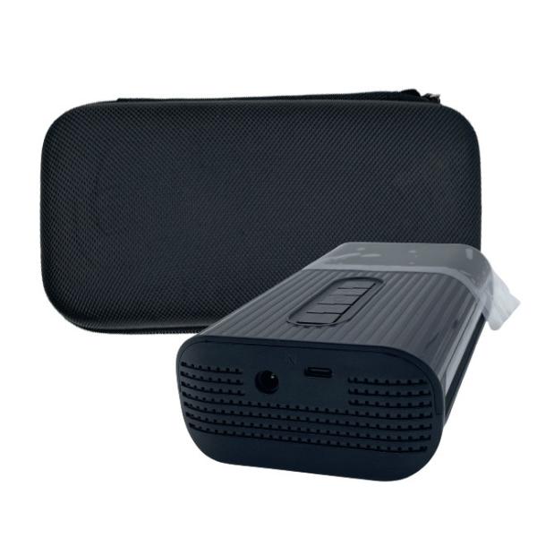 tipo inalámbrico elegante interfaz de la bomba de aire de la protección de la estabilización del voltaje 6000mAh de C