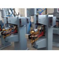 China Special Automatic Resistance Welding Machine For Door Hinge Low Power Loss on sale