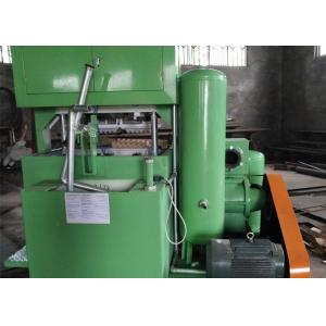 Auto Recycled Paper Egg Tray Manufacturing Machine 350-2500 Pcs/h Stable Running