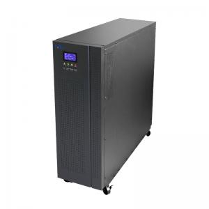 China Output PF0.9 Uninterruptible Power Supply 10 - 30kVA Emergency Power Off Function supplier