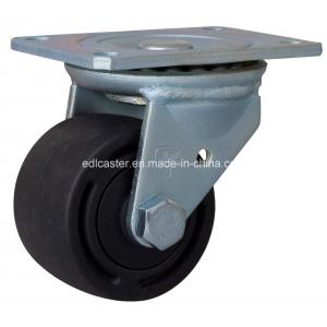China Customization 280kg Plate Swivel PA Machine Caster 7213-16 with Customized Request supplier