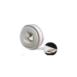 China Professional Fire Hose Reel And Cabinet Rubber Double Jacket Fire Hose supplier