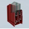 China Extrusion Aluminium Window And Door Profiles , Anodized Aluminium Edge Profile wholesale