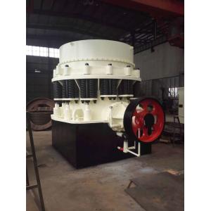 China 36 Inches Rock Sand Making Machine 163 TPH Gypsum Crusher Machine For Volcano Rock Coal Cement supplier
