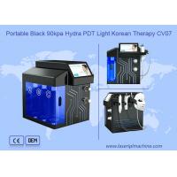 China 90kpa Hydra PDT Light Oxygen Facial Machine on sale