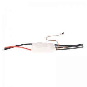 China White Mosfet Brushless RC ESC Radio Control Toy 16S 240A With 80V Capacitor supplier