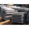 Q195/Low Carbon Steel Wire Military Hesco Sand Filled Barriers Hole Size 3" * 3"